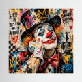 Joy The Rebel print on fine paper